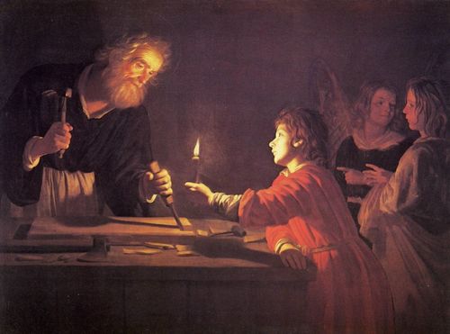 Kinh Khấn Thánh Giuse Bảo Trợ Những Vụ Khó Khăn