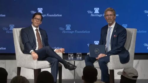 Michael Knowles: Sự thành lập Hoa Kỳ phản chiếu triết học chính trị Công giáo