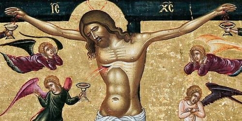 Từ Cạnh Sườn Bị Đâm Thấu: Mầu Nhiệm Khai Sinh Giáo Hội