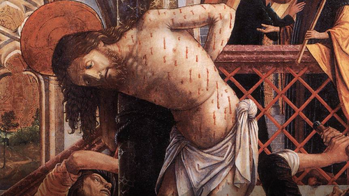 Năm Dấu Thánh: Cuộc Khổ Hình Của Đức Kitô Và Sự Chữa Lành Những Tội Lỗi Nhân Loại