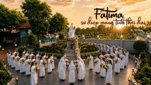 Fatima – Sứ điệp mang tính thời đại