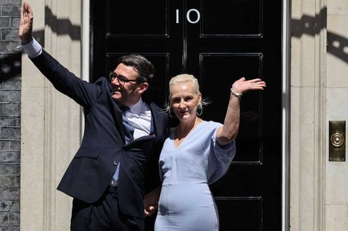 Andy Burnham và dấu ấn Công giáo trên ghế Thủ tướng Anh