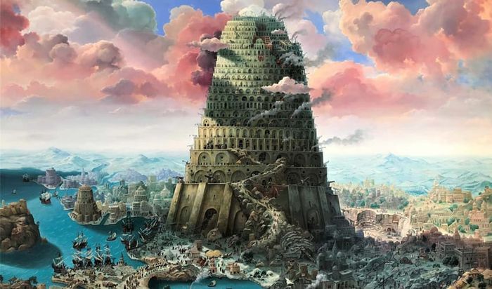 Sự khác biệt giữa việc xây Tháp Babel và tái thiết Giêrusalem trong thời đại AI?