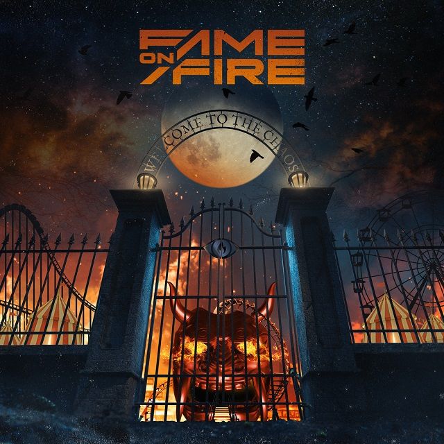 Instant Impressions: 'Welcome to the Chaos' by Fame on Fire