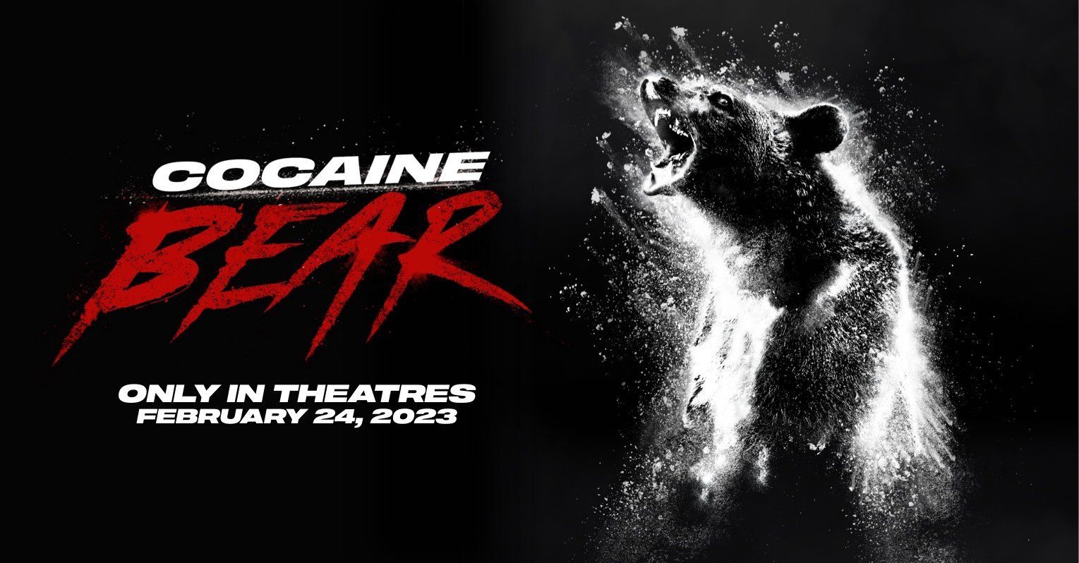 'Cocaine Bear' (2023) Reaction
