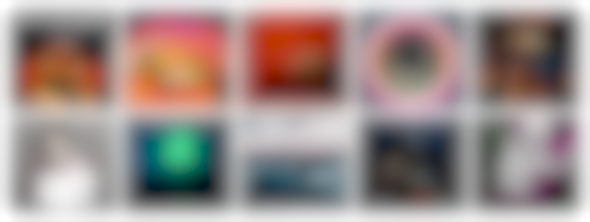 Top 10 Albums of 2022