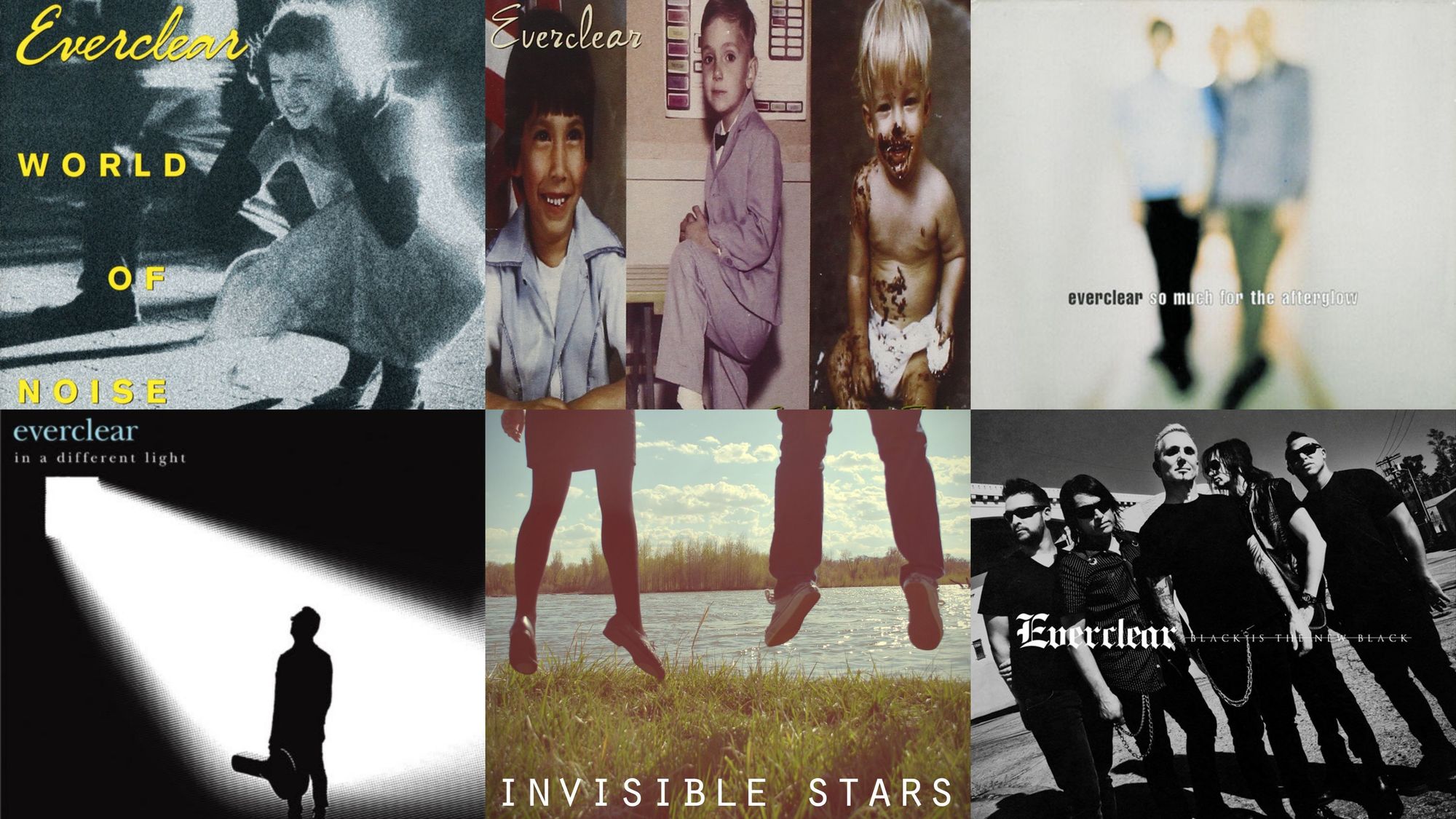 Top 5 Everclear Songs