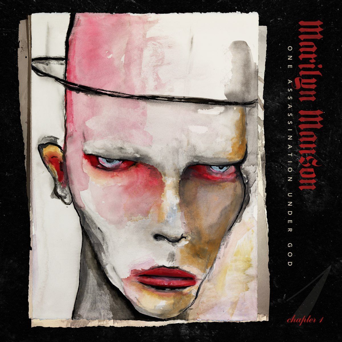 Instant Impressions: 'One Assassination Under God – Chapter 1' by Marilyn Manson