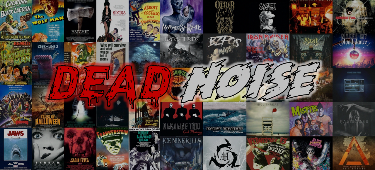 Welcome to Dead Noise!