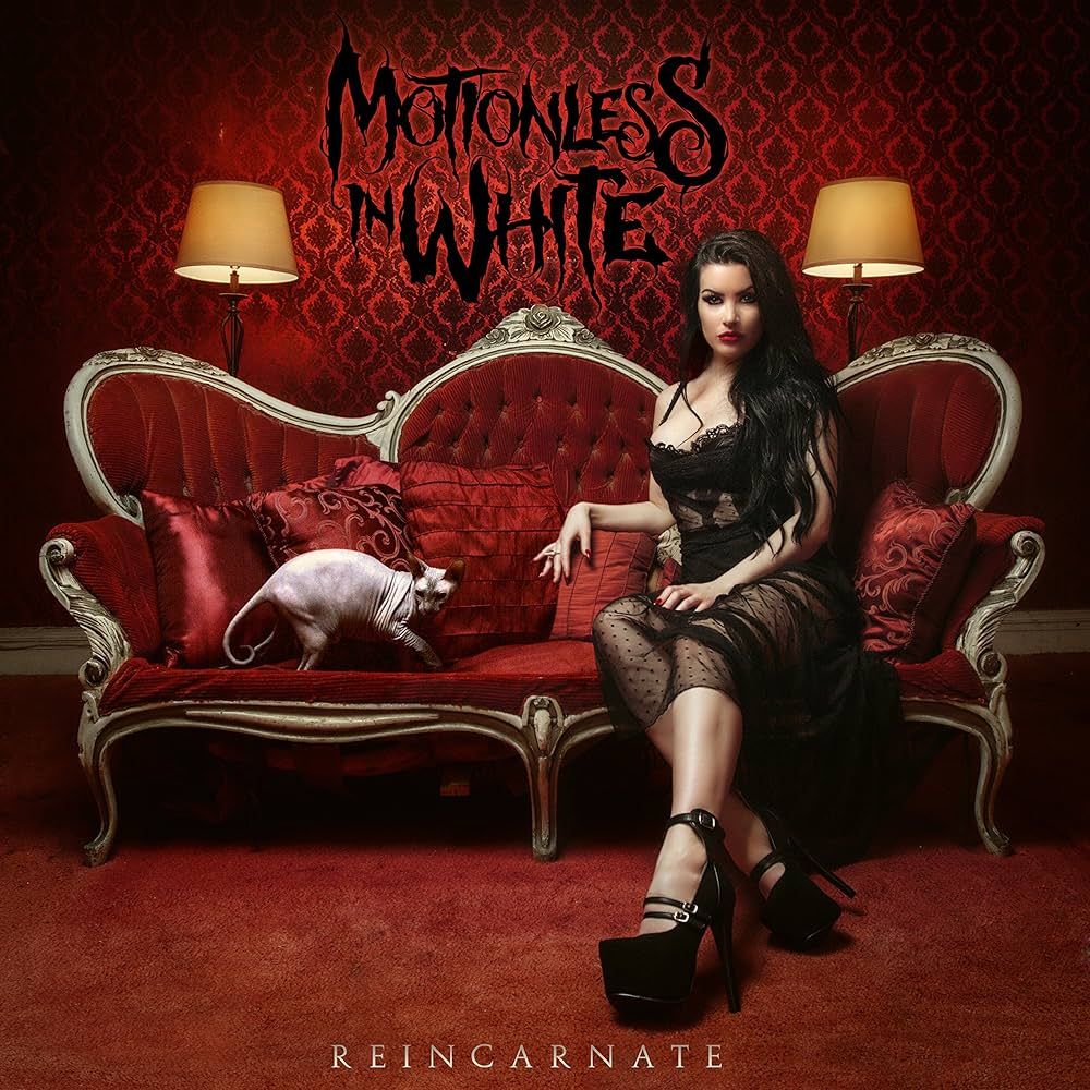 'Reincarnate' by Motionless in White: A Decade of Carrying the Torch