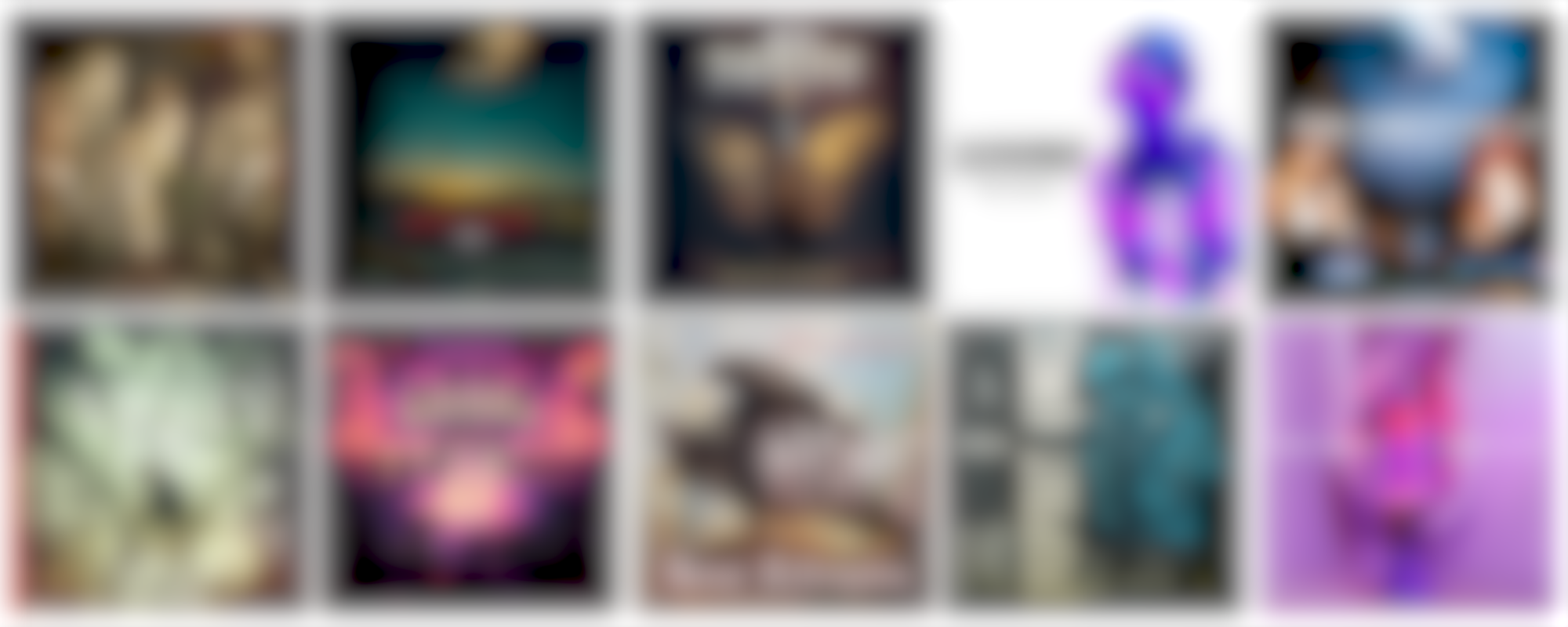 Top 10 Albums of 2023