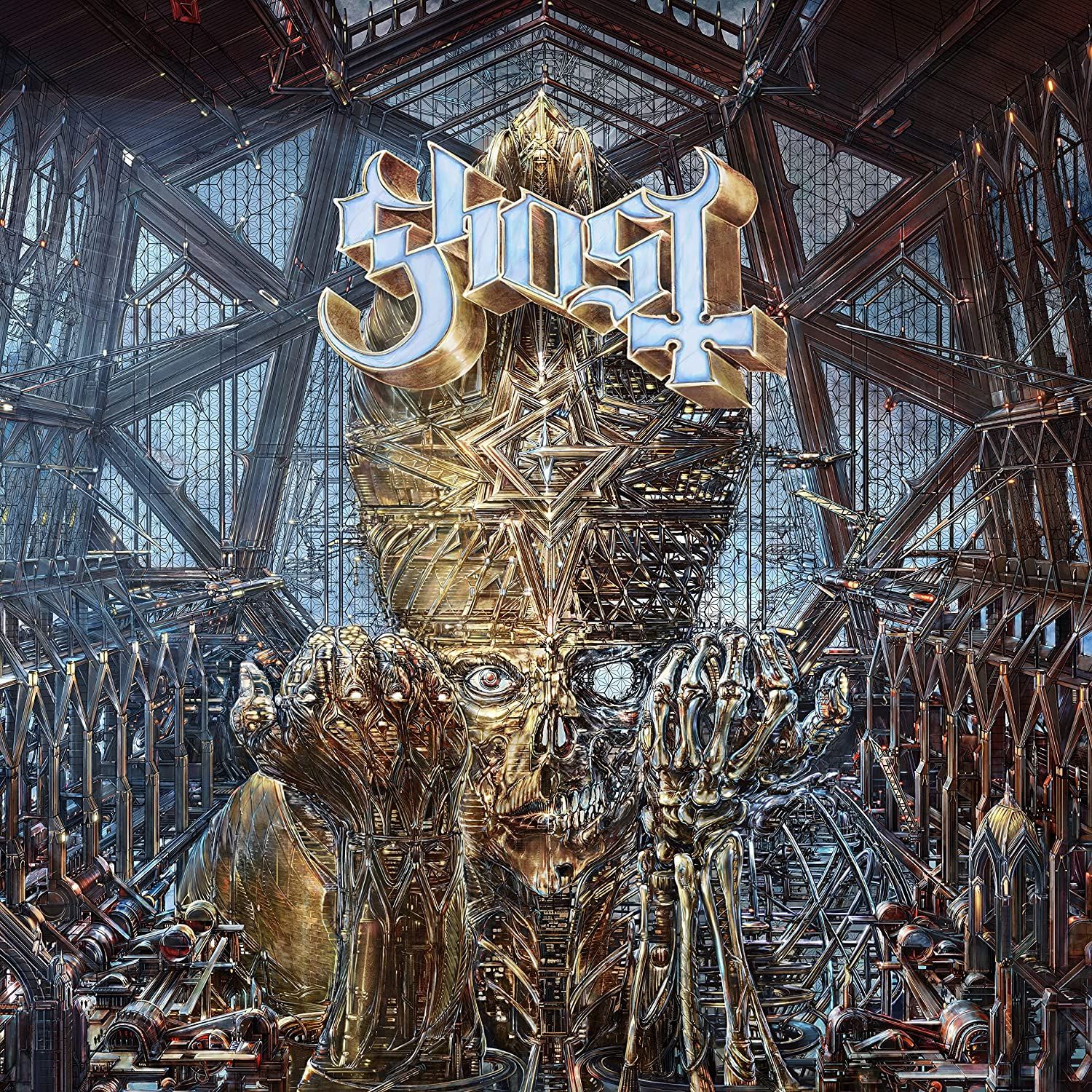 Instant Impressions: 'Impera' by Ghost