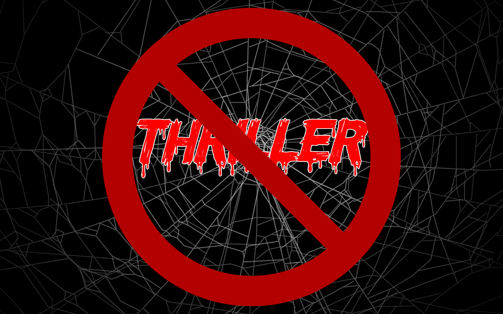 Why I Hate the Term "Thriller" - A Rant