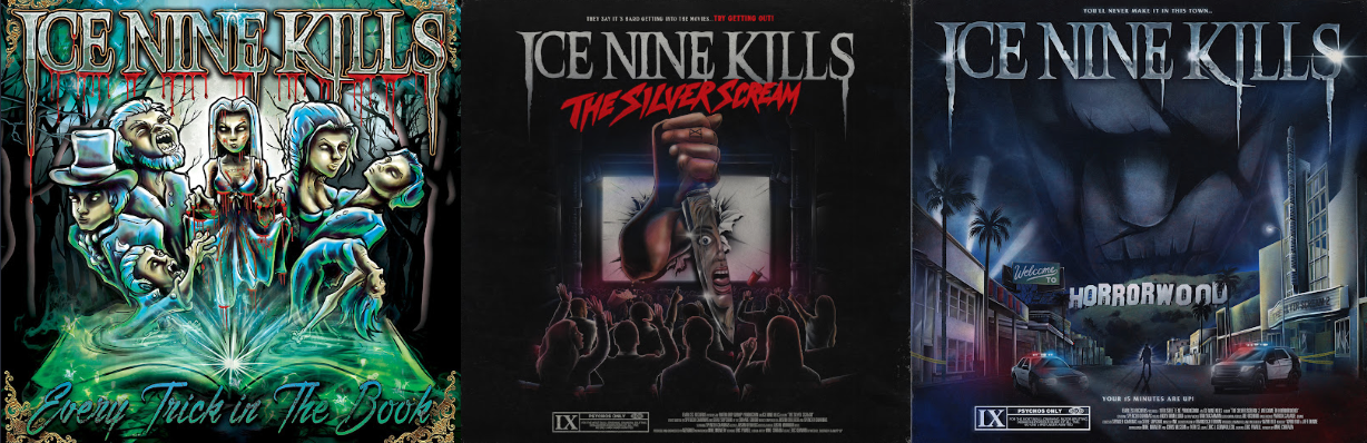 Top 5 New-Age Ice Nine Kills Songs