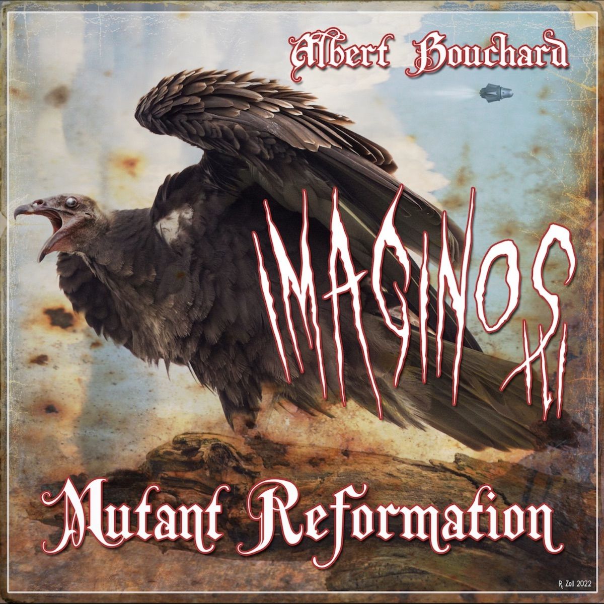 Instant Impressions: 'Imaginos III - Mutant Reformation' by Albert Bouchard