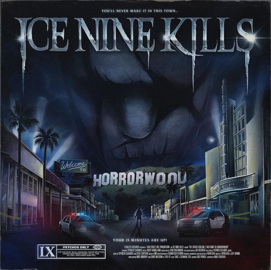 One Year Later - 'The Silver Scream 2: Welcome to Horrorwood' by Ice Nine Kills