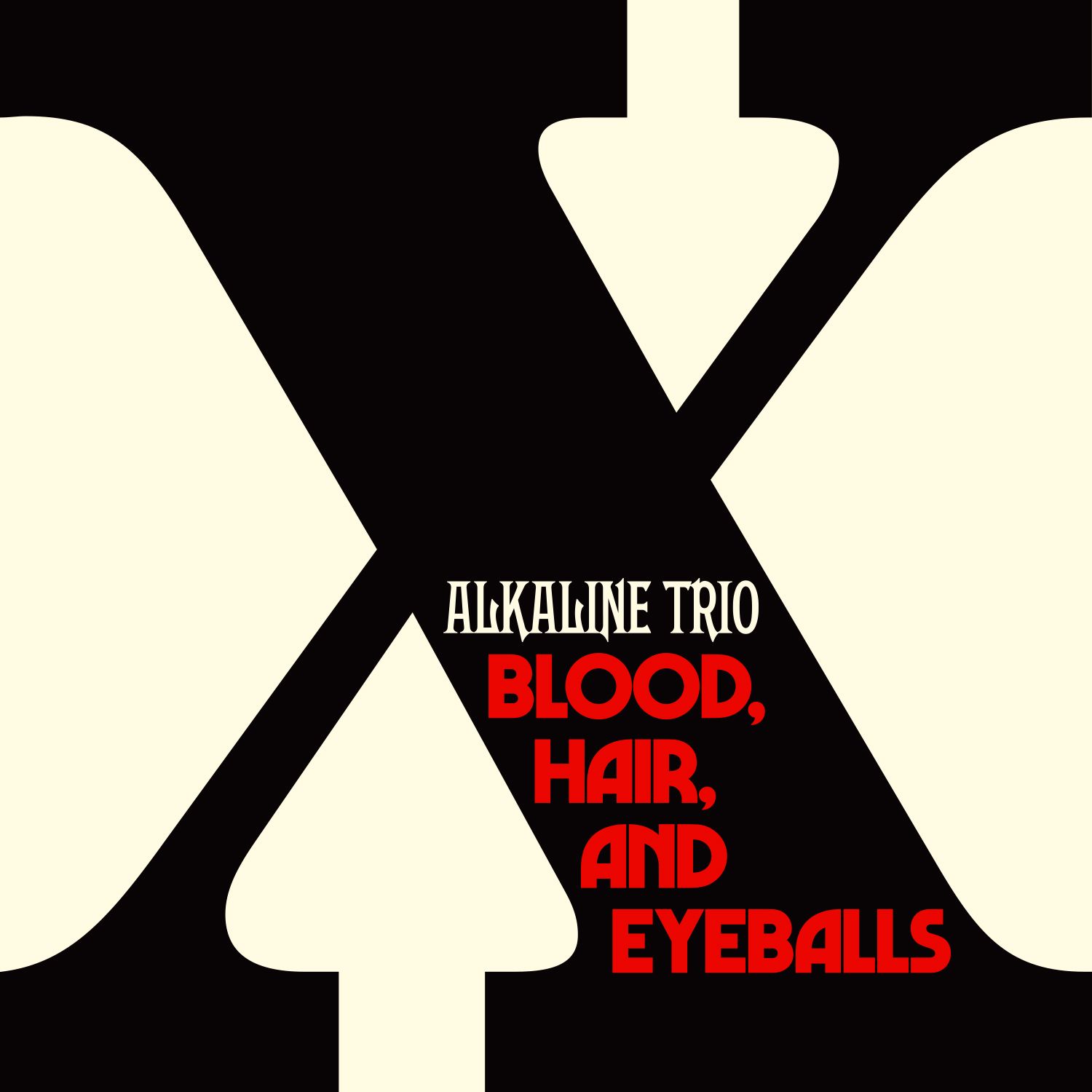 Instant Impressions: 'Blood, Hair, and Eyeballs' by Alkaline Trio