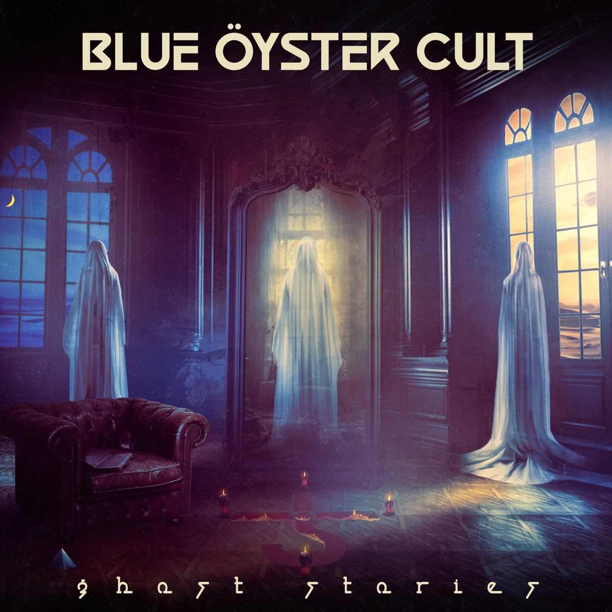 Instant Impressions: 'Ghost Stories' by Blue Öyster Cult