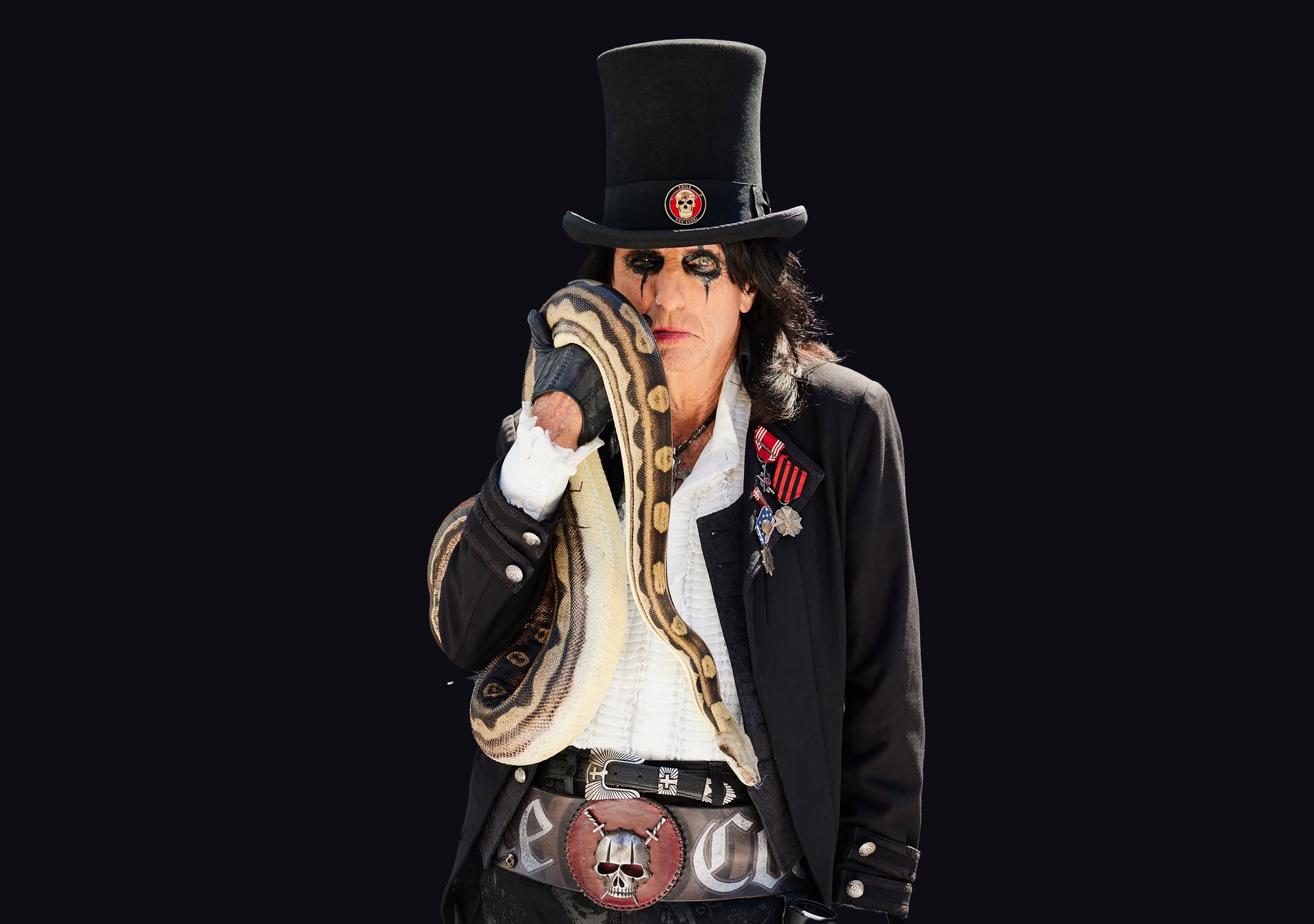 Dream Setlist: Alice Cooper Edition