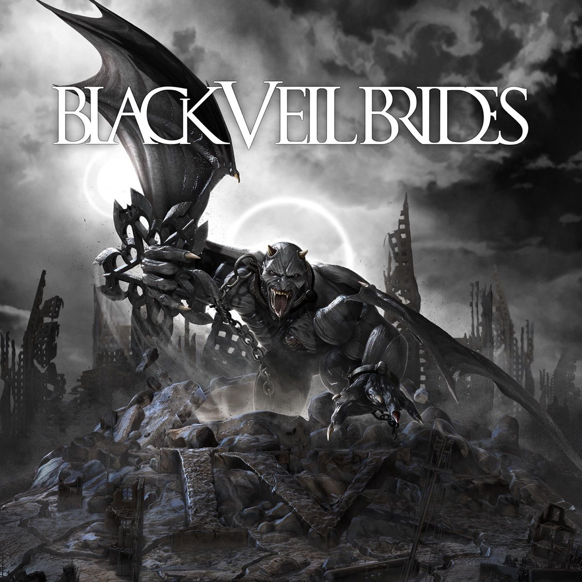 Black Veil Brides' Self-Titled Album, Ten Years Later