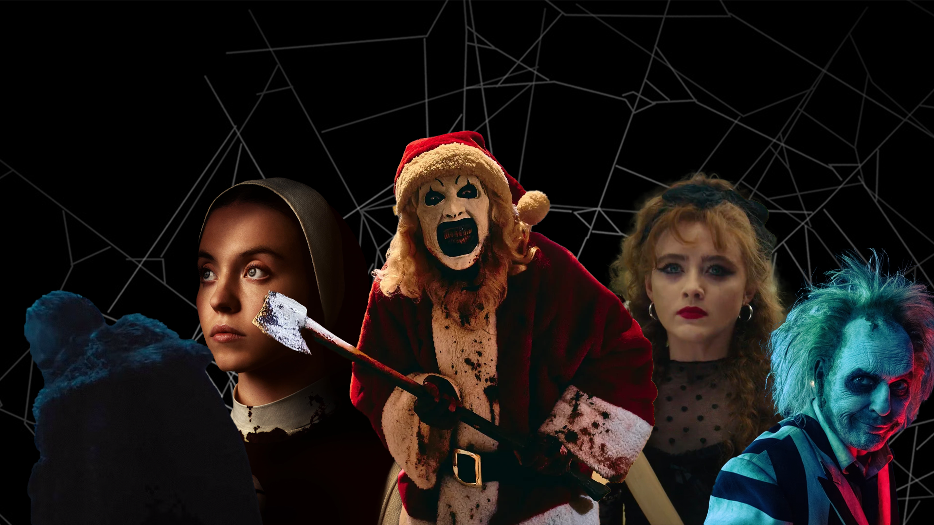 Top 10 Horror Films of 2024