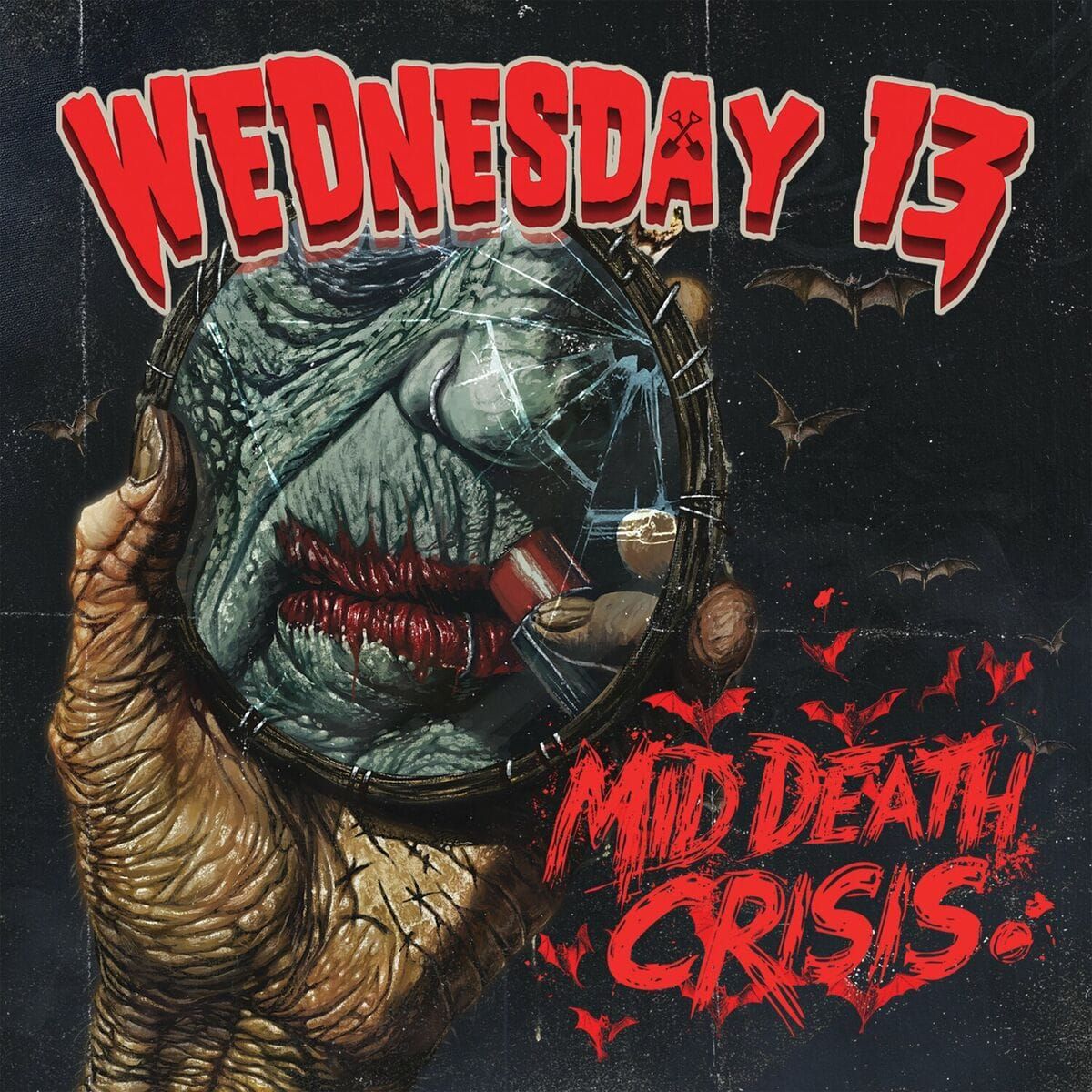 Instant Impressions: 'Mid Death Crisis' by Wednesday 13