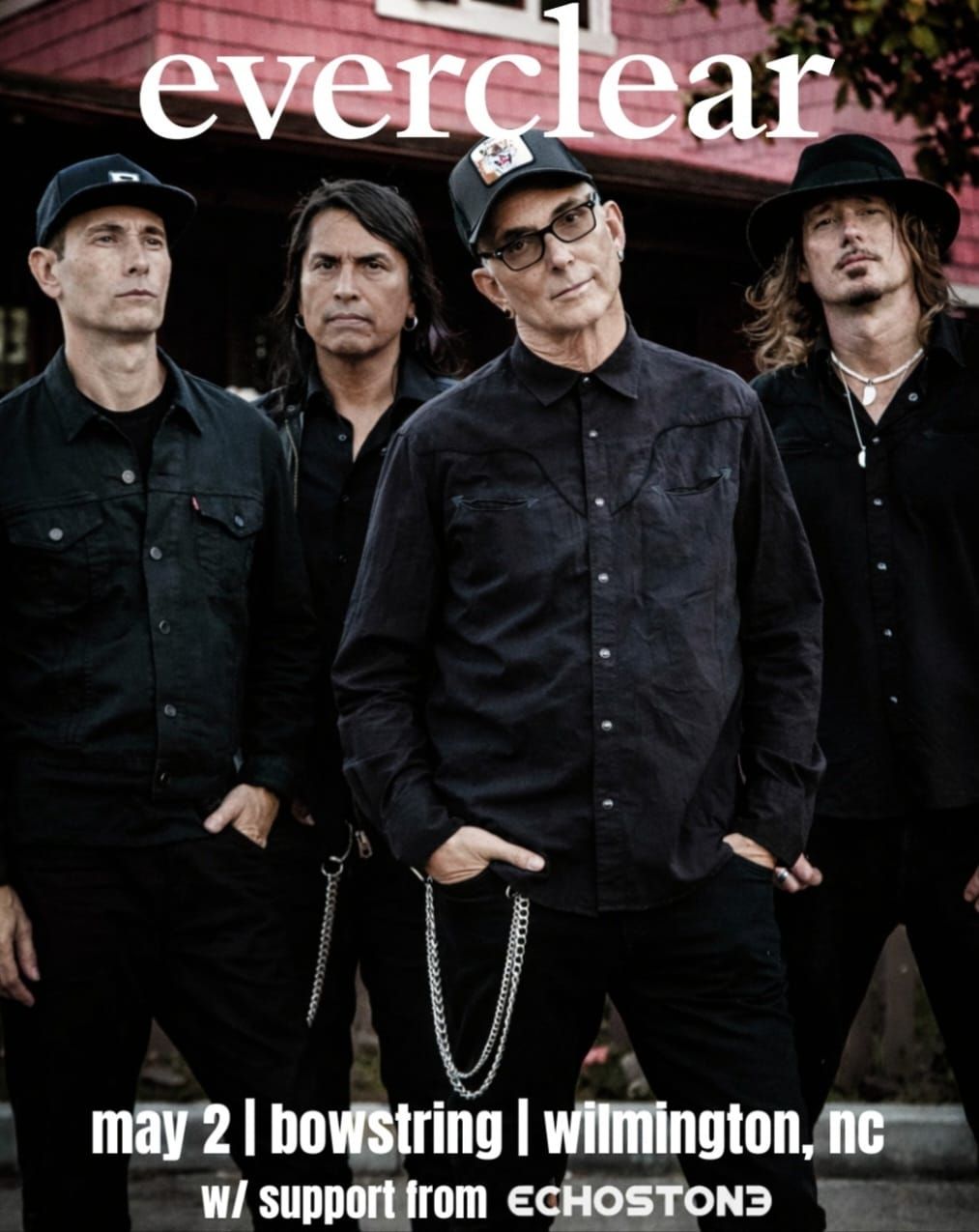 Concert Recap: Everclear in Wilmington, NC (May 2, 2026)