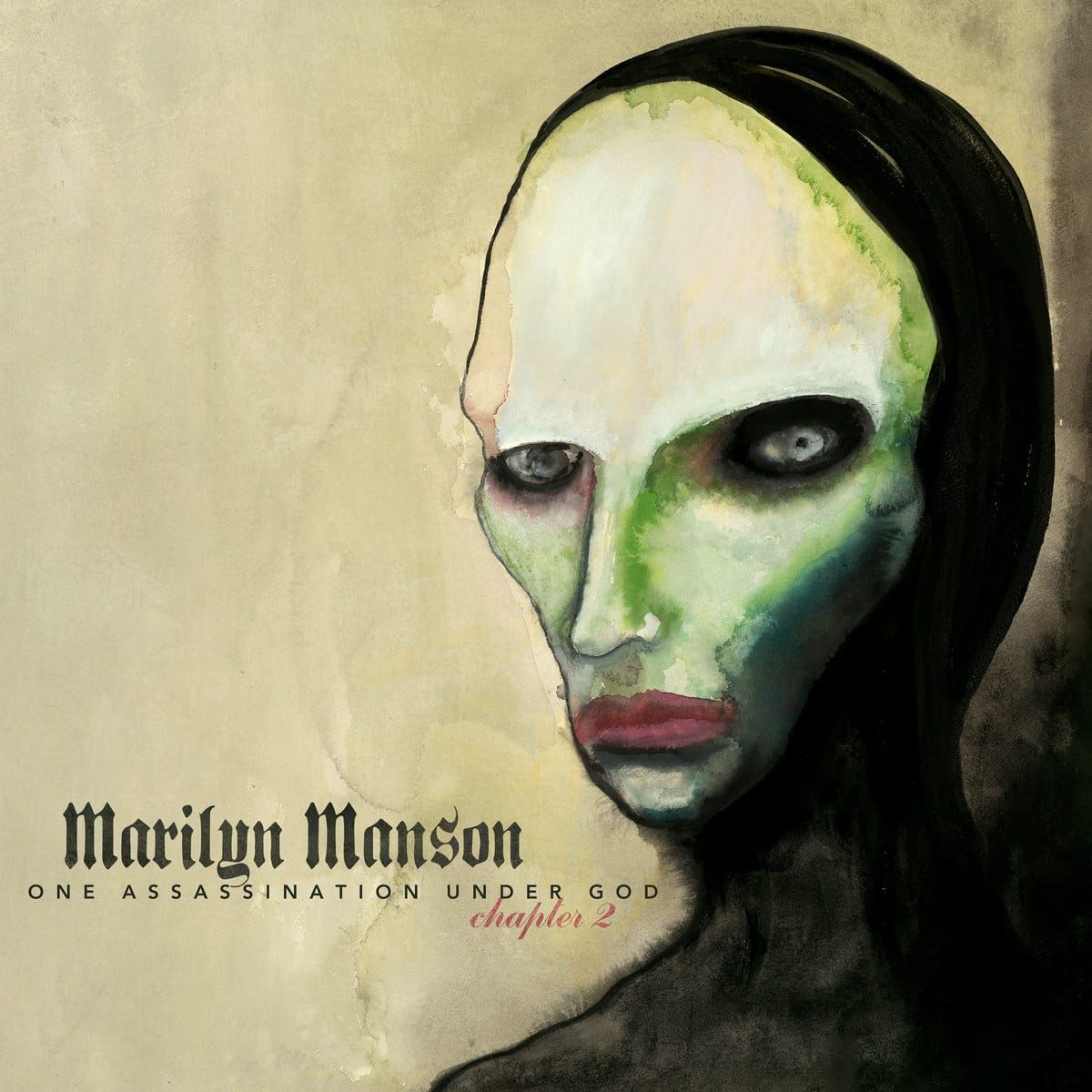 Album Review: 'One Assassination Under God: Chapter 2' by Marilyn Manson
