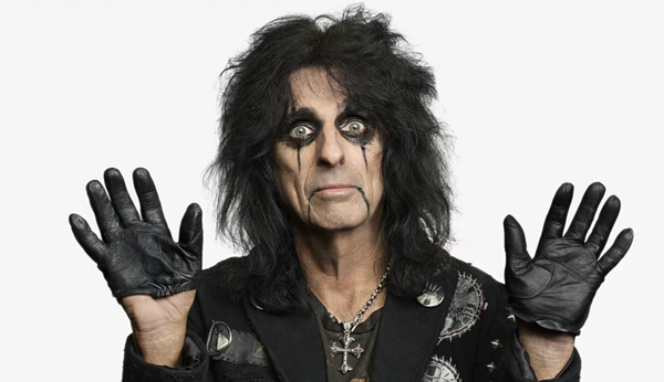 Top 5 Rare Alice Cooper Songs