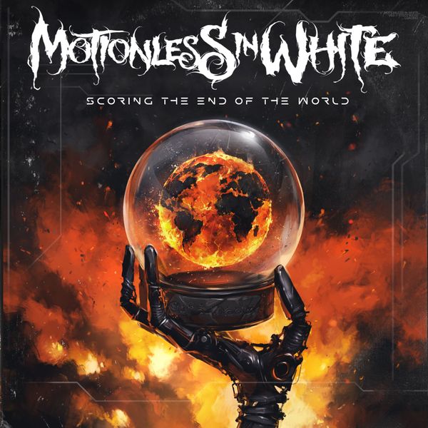 Instant Impressions: 'Scoring the End of the World' by Motionless in White