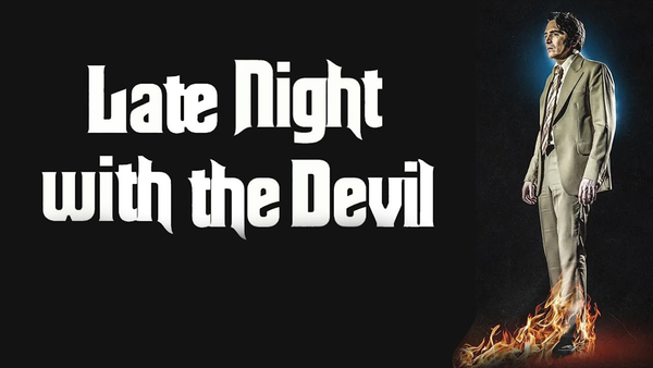 'Late Night with the Devil' (2024) Reaction