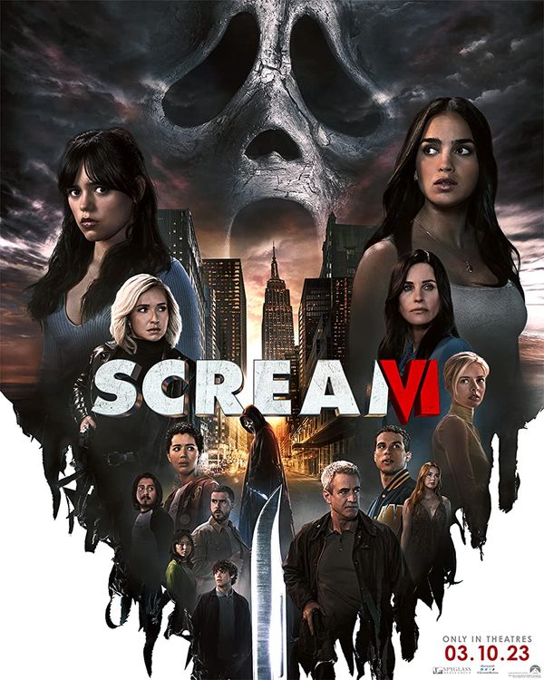 'Scream VI' (2023) Reaction