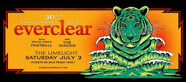 Concert Recap: Everclear’s 30th Anniversary Tour, Jacksonville, NC (July 2, 2022)