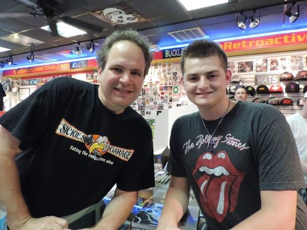 I Met My Idol 10 Years Ago Today