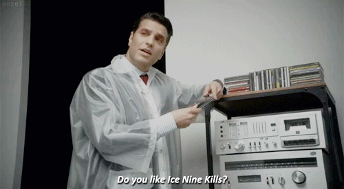 Top 5 Old Ice Nine Kills Songs for New Fans