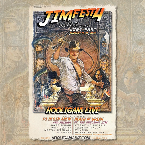 Concert Recap: JimFest 4 - Hooligans Live, Jacksonville, NC