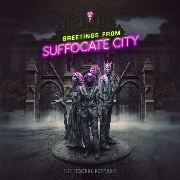 Track-by-Track: 'Greetings From Suffocate City' by The Funeral Portrait