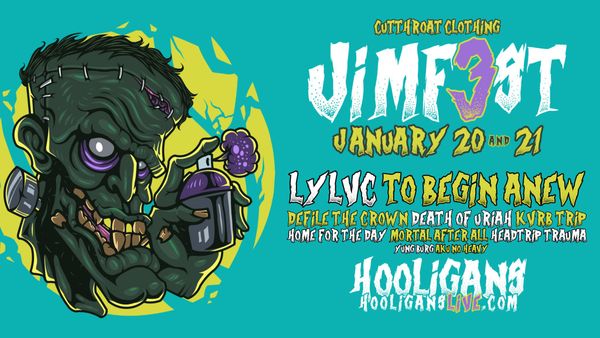 Concert Recap: JimFest 3 - Hooligans Live, Jacksonville, NC