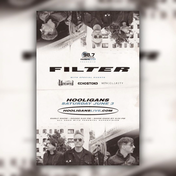 Concert Recap: Filter in Jacksonville, NC (June 3, 2023)