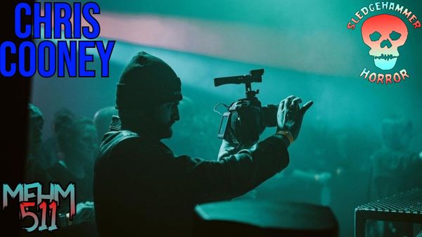 Announcement: "My First Horror Movie" Collaboration w/ Sledgehammer Horror!