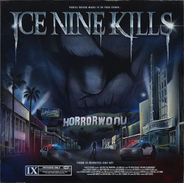 One Year Later - 'The Silver Scream 2: Welcome to Horrorwood' by Ice Nine Kills