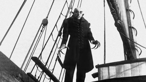 Nosferatu (1922): 100 Years of an Unauthorized Adaptation