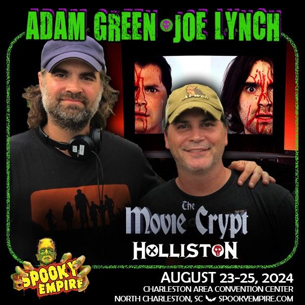 Throwback Thursday: I Met My Favorite Filmmakers