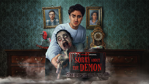 'Sorry About the Demon' (2023) Reaction