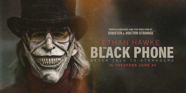 'The Black Phone' (2022) Reaction