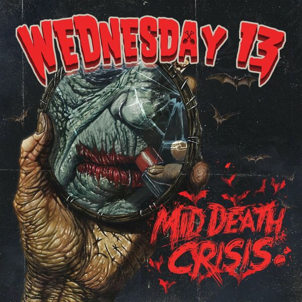 Instant Impressions: 'Mid Death Crisis' by Wednesday 13