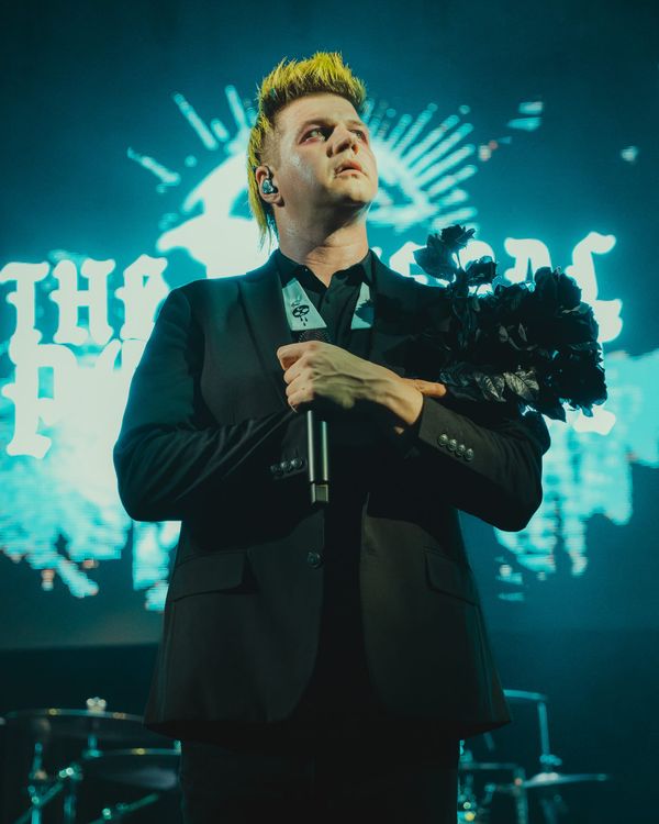 The Funeral Portrait Release 3 Live Videos from "Live From Suffocate City" Album (Reaction)