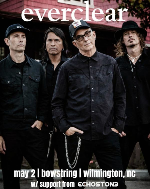 Concert Recap: Everclear in Wilmington, NC (May 2, 2026)