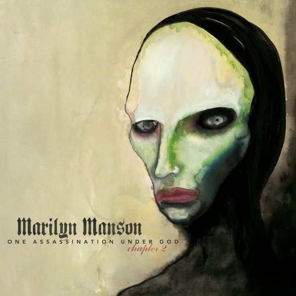 Album Review: 'One Assassination Under God: Chapter 2' by Marilyn Manson