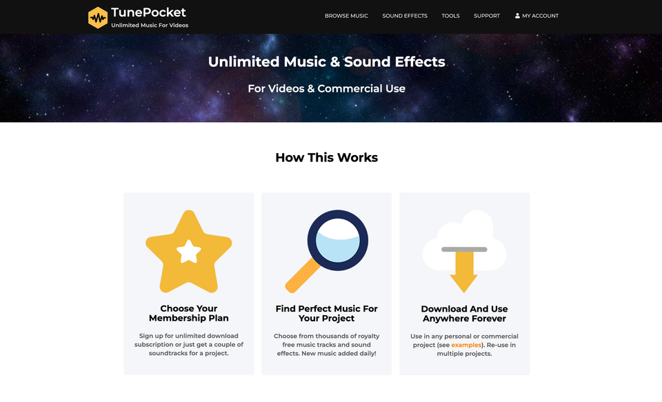 TunePocket discount code - September 2025